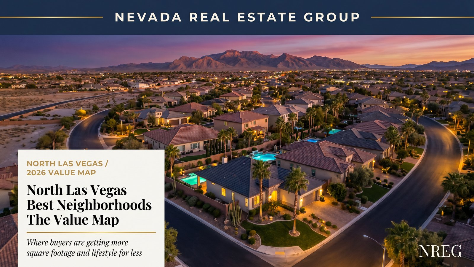 Las Vegas home exterior with contractor work verification 2026 — avoiding repair fraud and mechanics liens